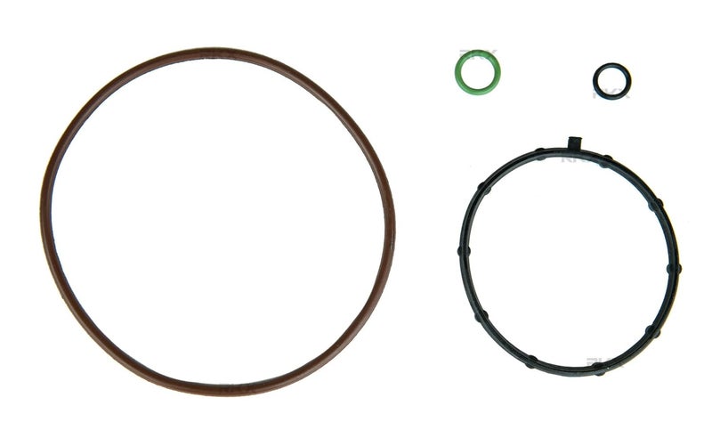 RKX Vacuum Pump Rebuild Seal Kit Compatible with Ford Lincoln 3.5L EcoBoost DL3Z2A572A - Image 2